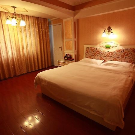 Chengdu Jiali Hotel Chunxi Branch מראה חיצוני תמונה