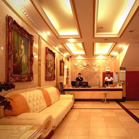 Chengdu Jiali Hotel Chunxi Branch מראה חיצוני תמונה
