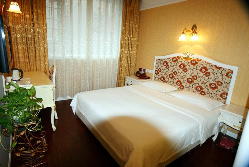 Chengdu Jiali Hotel Chunxi Branch מראה חיצוני תמונה