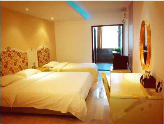 Chengdu Jiali Hotel Chunxi Branch מראה חיצוני תמונה