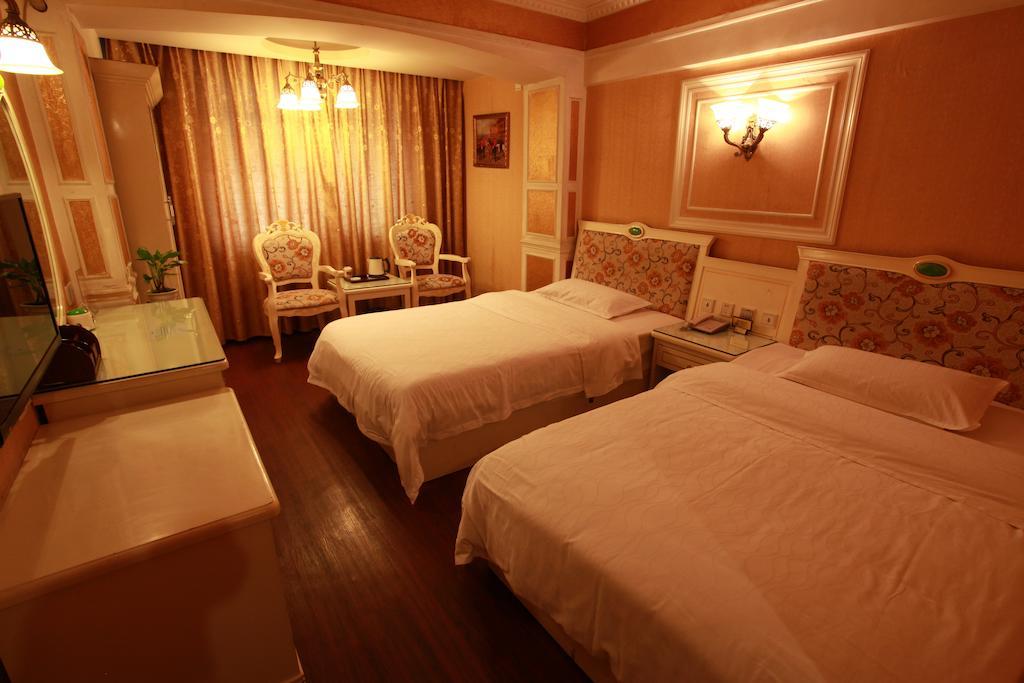 Chengdu Jiali Hotel Chunxi Branch מראה חיצוני תמונה